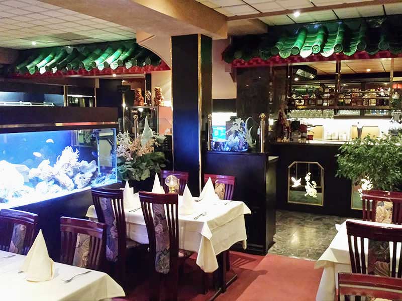 Man wah Chen Restaurant